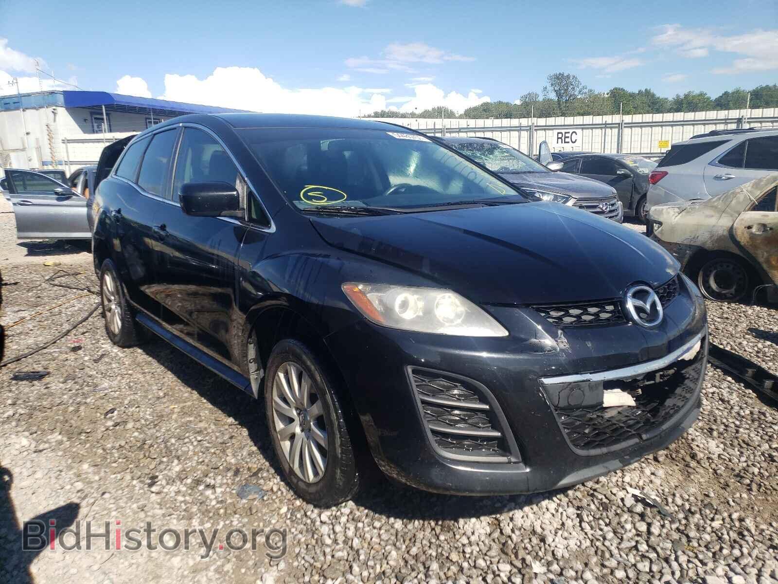 Photo JM3ER2W59A0347202 - MAZDA CX-7 2010