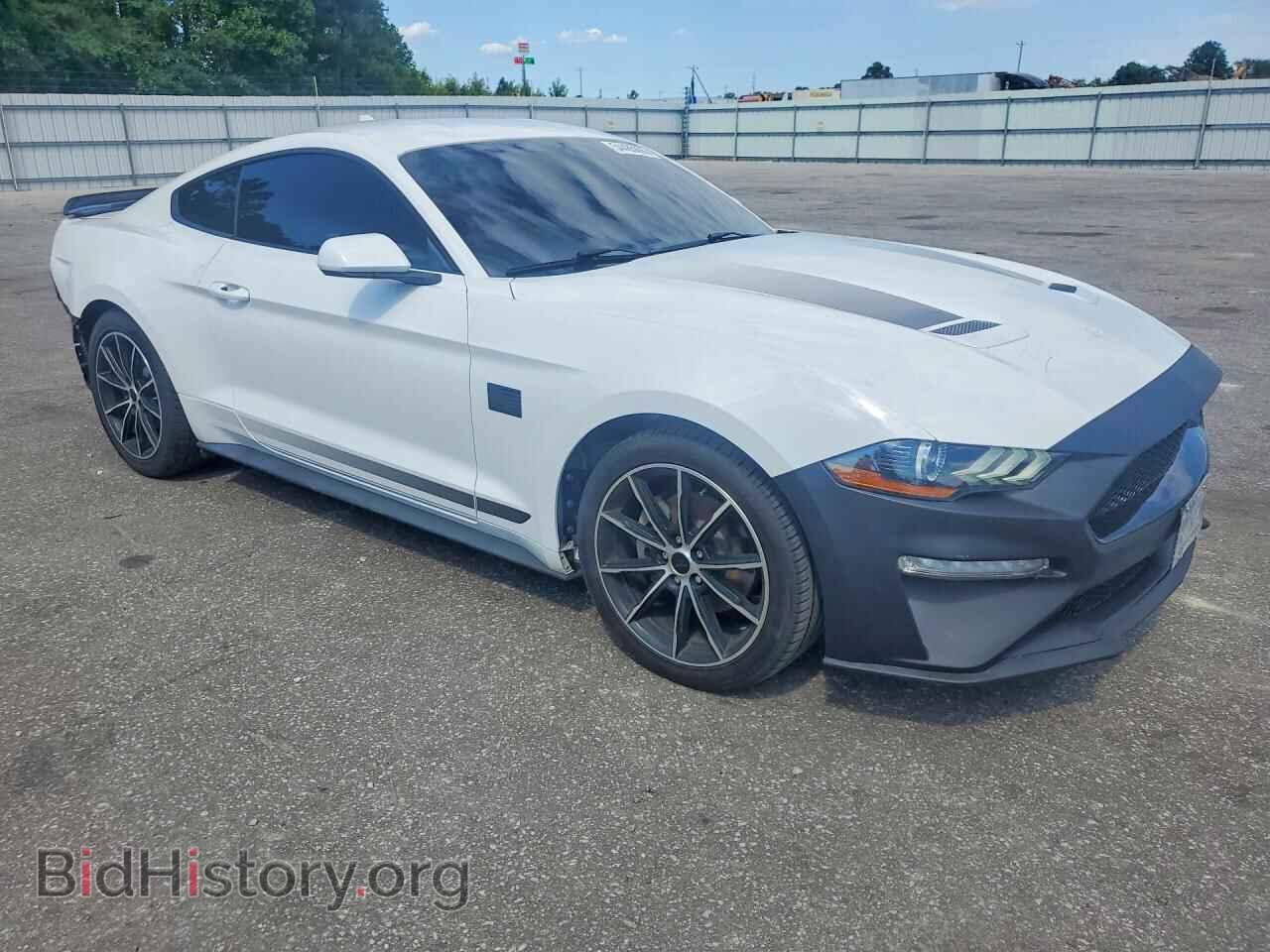 2020 FORD MUSTANG - VIN: 1FA6P8TH9L5175592 - Photo 4
