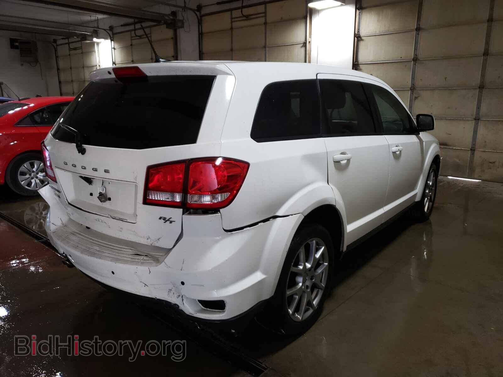 2015 DODGE JOURNEY - VIN: 3C4PDCEG3FT712928 - Фото 4