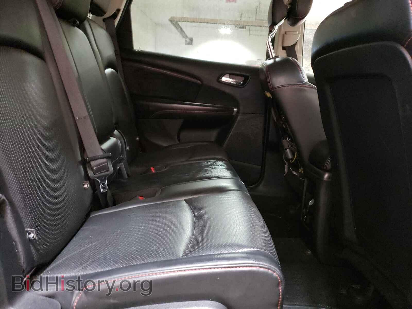 2015 DODGE JOURNEY - VIN: 3C4PDCEG3FT712928 - Фото 6