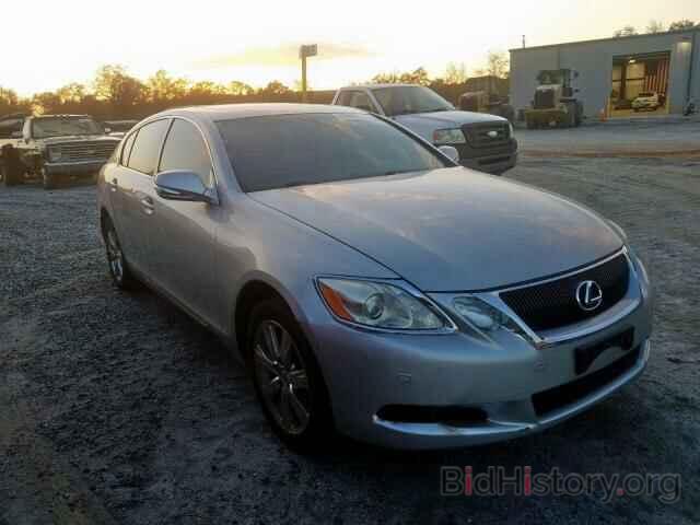 Photo JTHCE96S180018447 - LEXUS GS350 2008