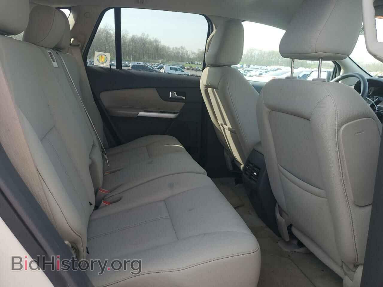2011 FORD EDGE - VIN: 2FMDK3GC2BBB34860 - Photo 10