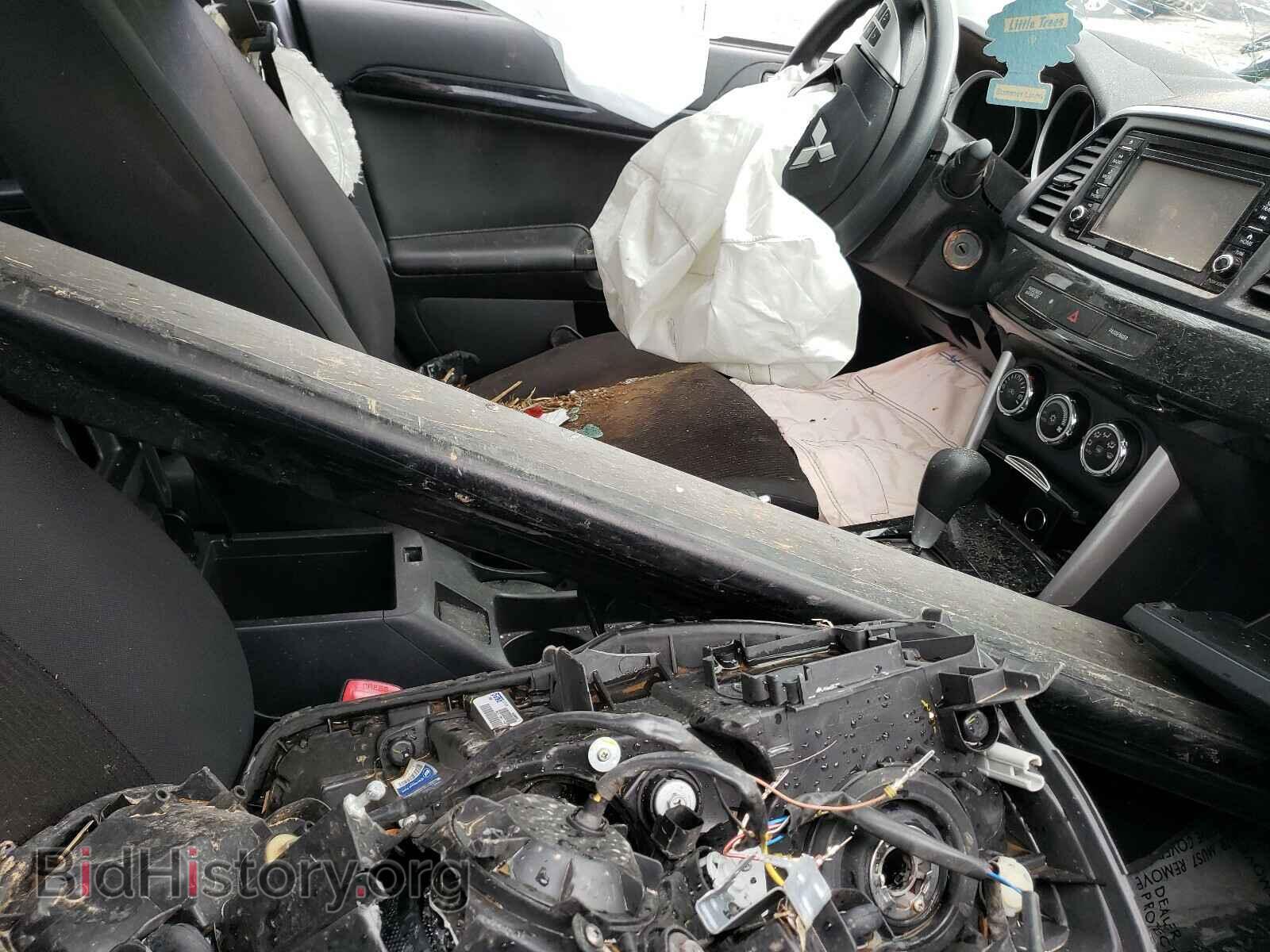 2017 MITSUBISHI LANCER - VIN: JA32U2FU1HU002653 - Фото 5