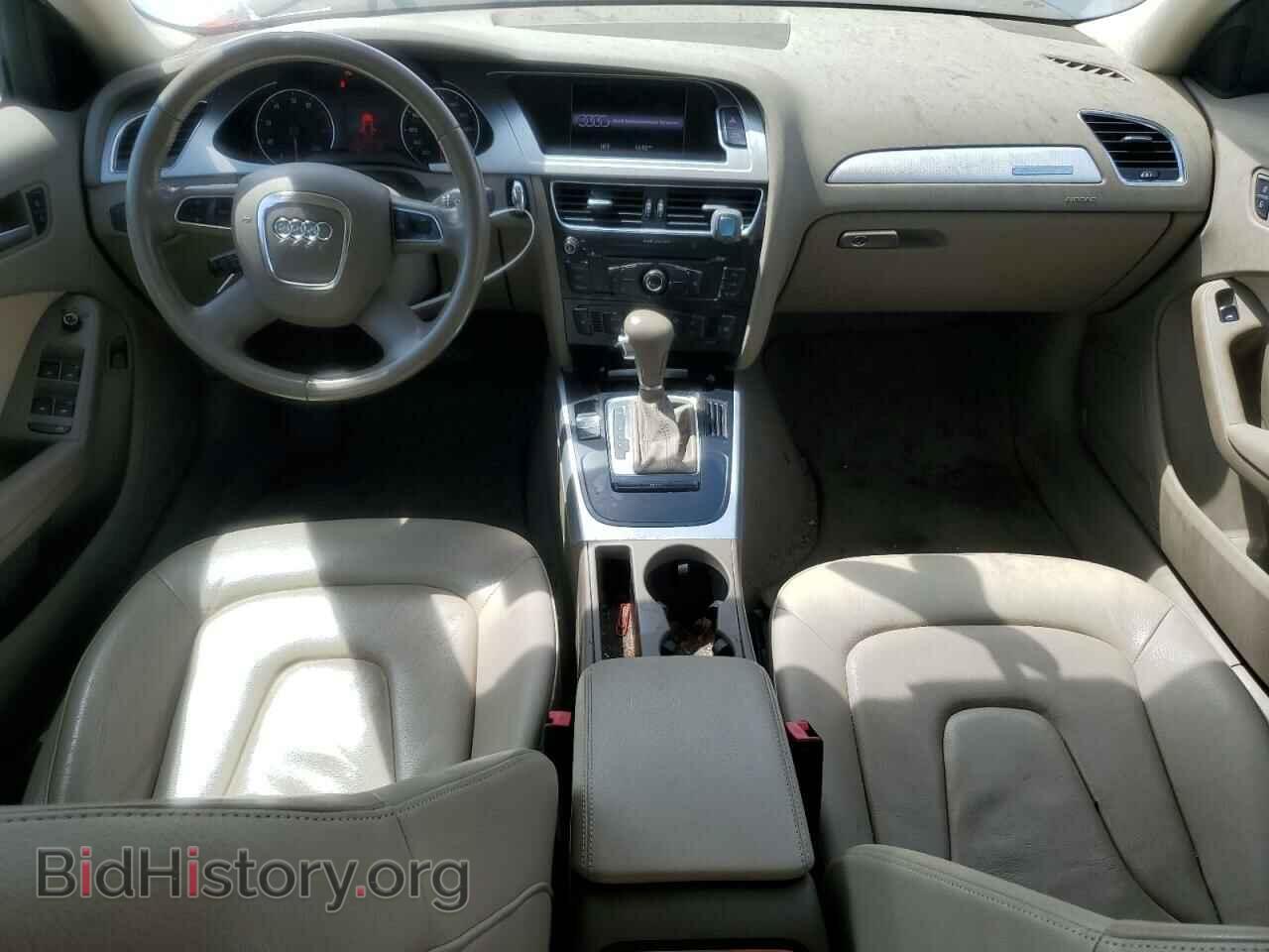 2012 AUDI A4 - VIN: WAUBFAFL9CN020279 - Photo 8