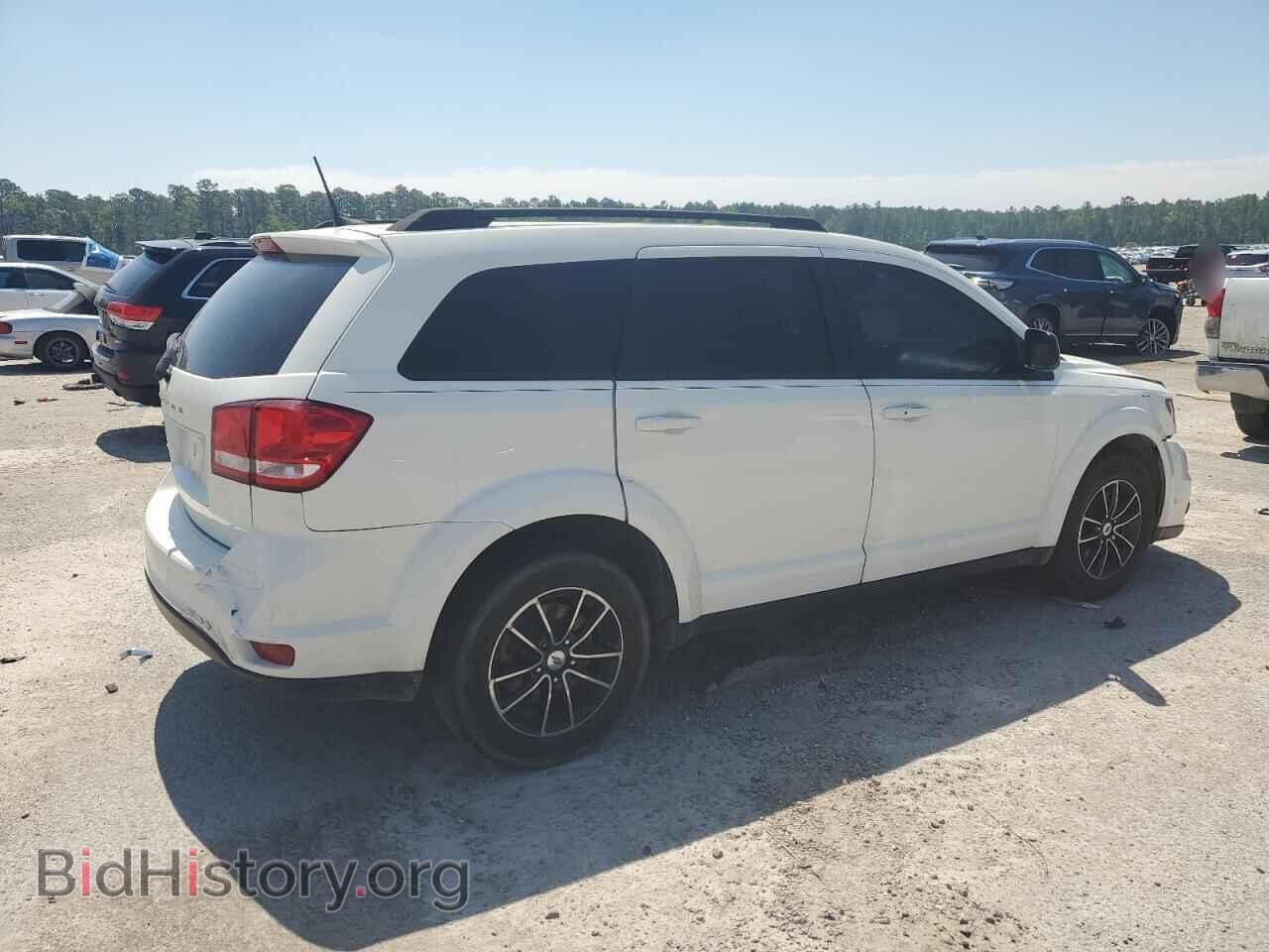 2019 DODGE JOURNEY - VIN: 3C4PDCBB4KT746783 - Фото 3