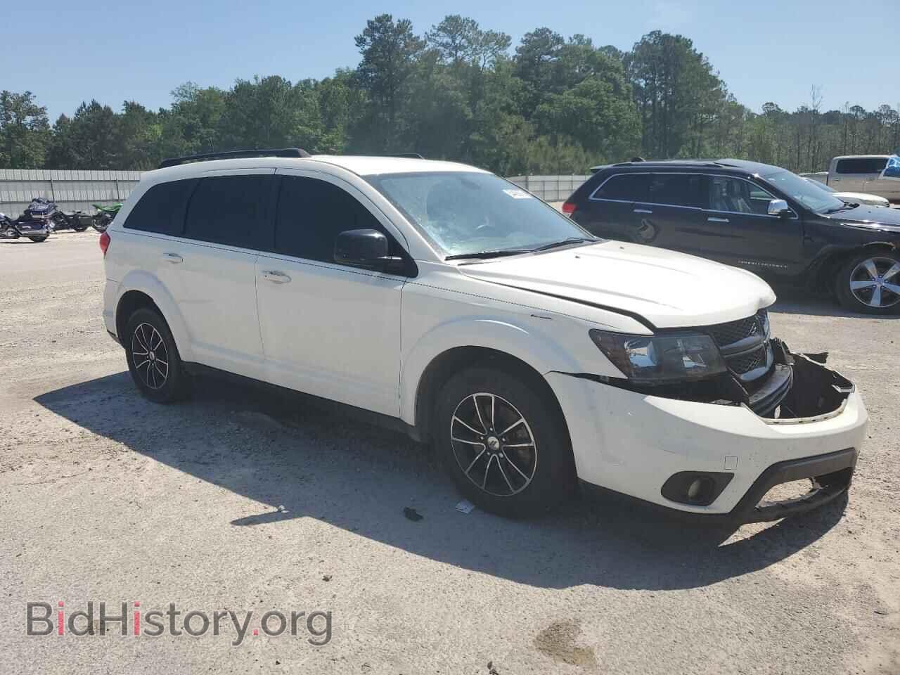 2019 DODGE JOURNEY - VIN: 3C4PDCBB4KT746783 - Фото 4