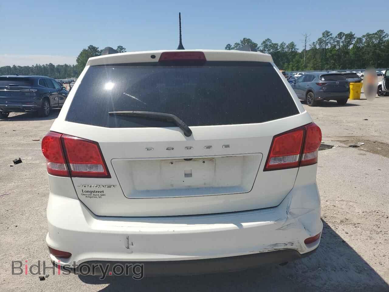 2019 DODGE JOURNEY - VIN: 3C4PDCBB4KT746783 - Фото 6