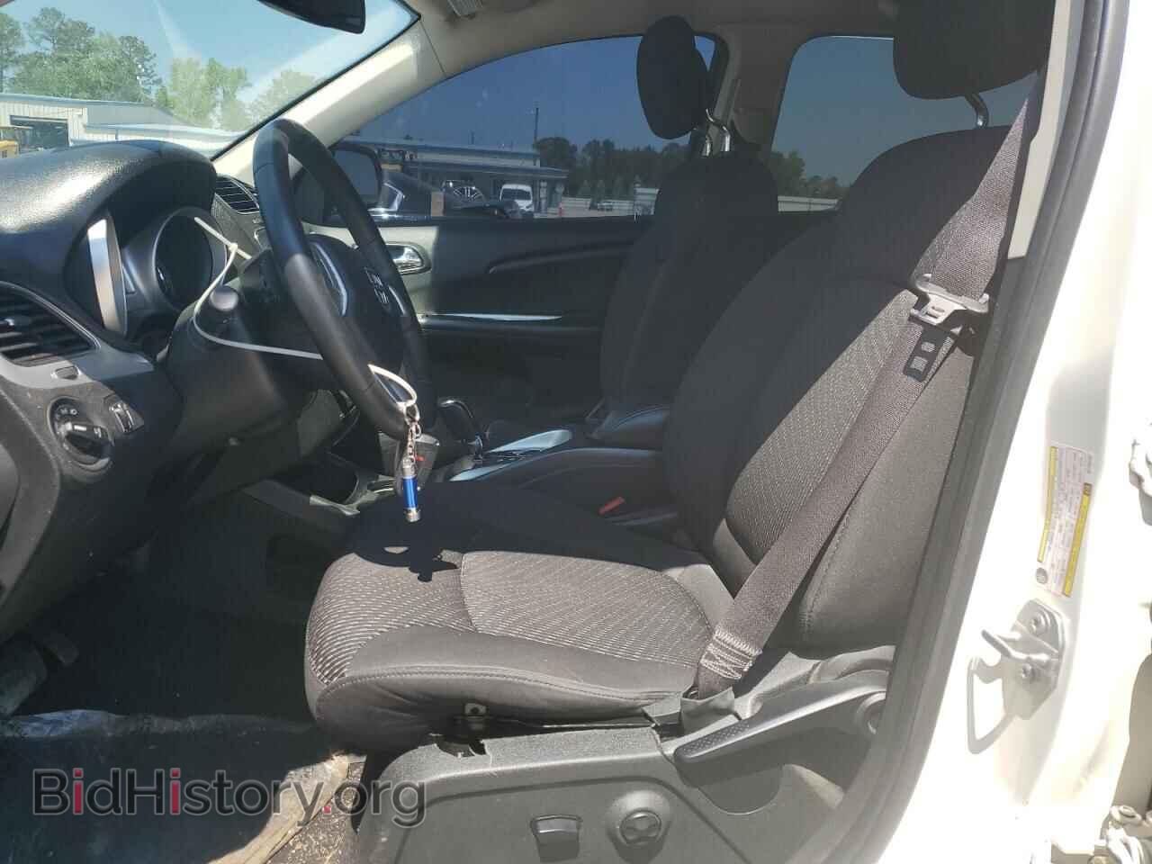 2019 DODGE JOURNEY - VIN: 3C4PDCBB4KT746783 - Фото 7