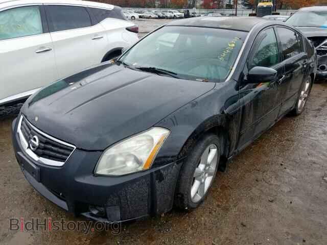 2007 NISSAN MAXIMA - VIN: 1N4BA41E87C852795 - Фото 2