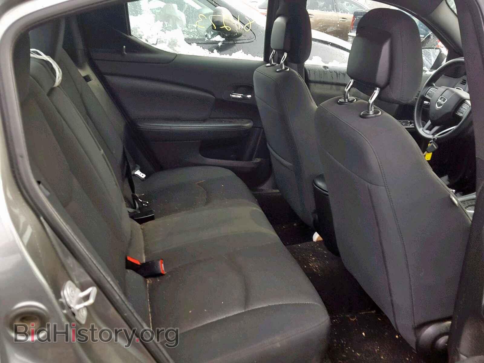 2011 DODGE AVENGER - VIN: 1B3BD4FB1BN605357 - Фото 6