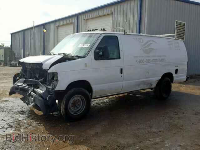 2008 FORD ECONOLINE - VIN: 1FTSS34LX8DA22472 - Фото 2