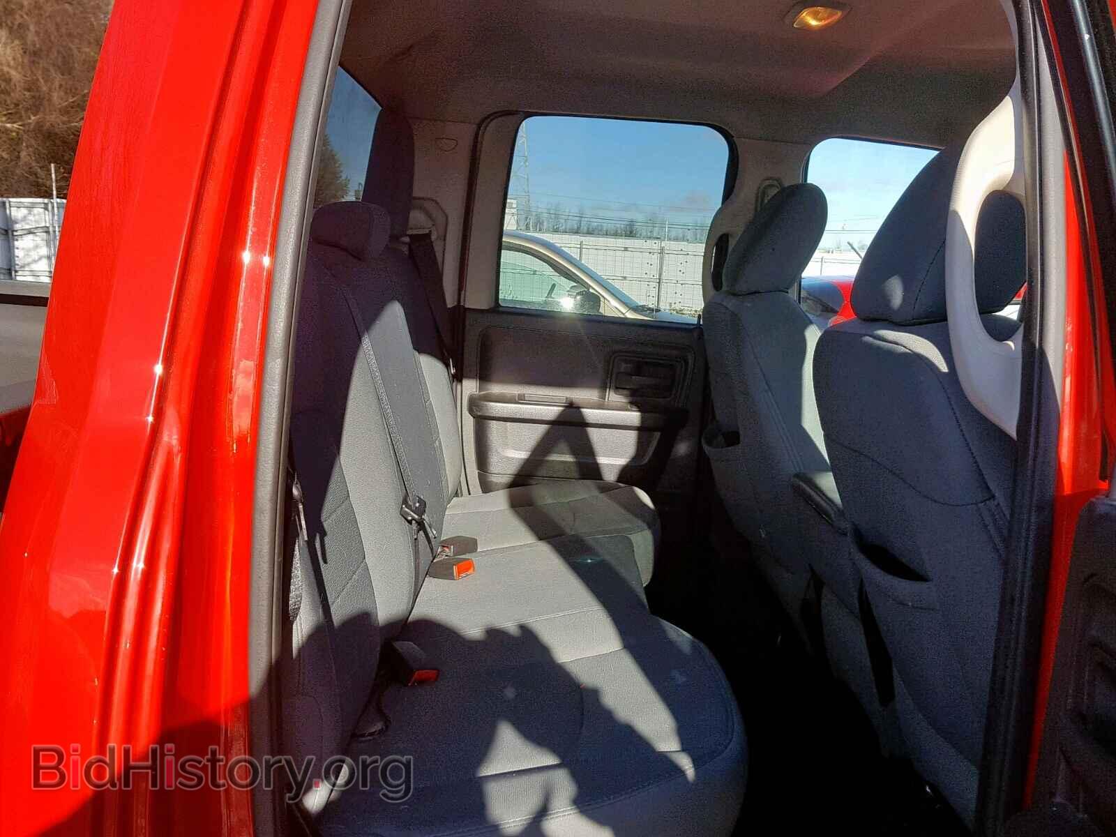 2013 RAM 1500 ST - VIN: 1C6RR7FT0DS517078 - Фото 6