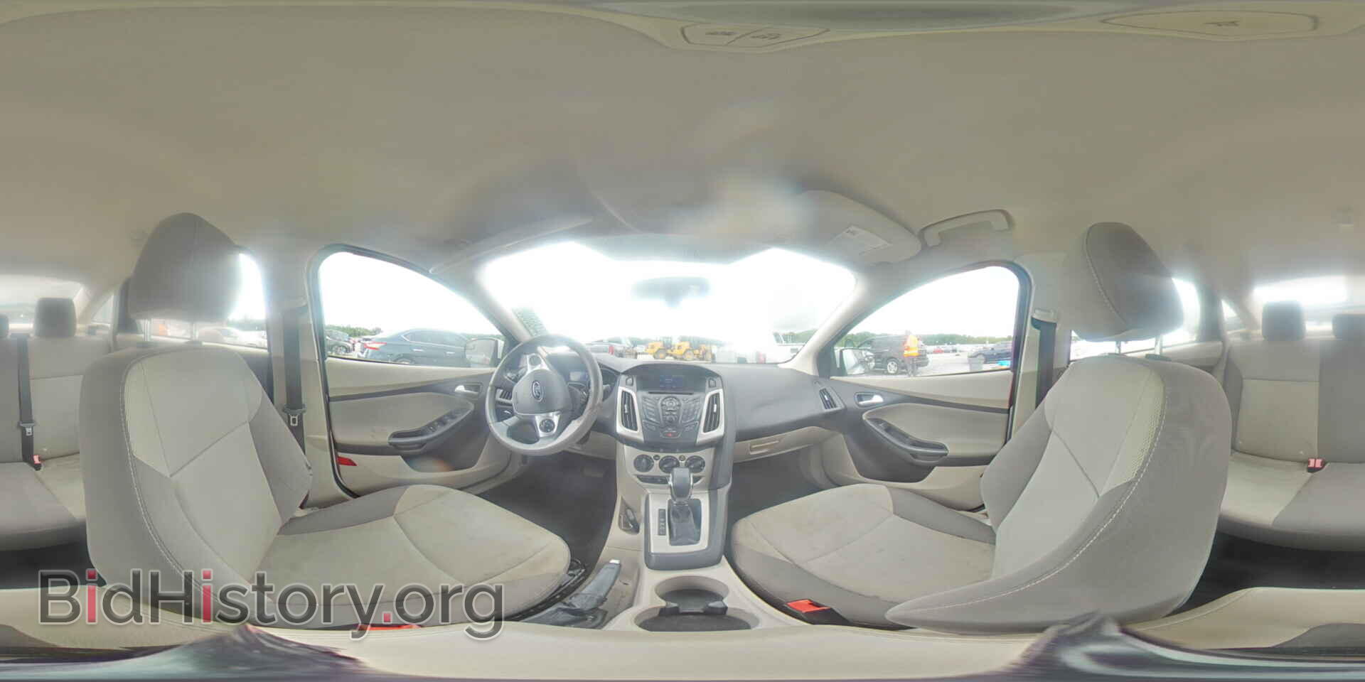2014 FORD FOCUS - VIN: 1FADP3F22EL172999 - Фото 15