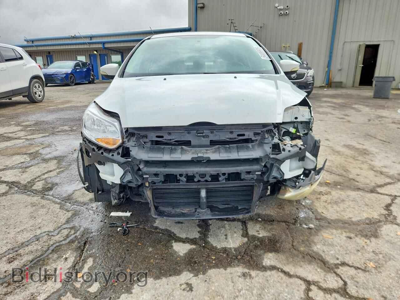 2014 FORD FOCUS - VIN: 1FADP3F22EL172999 - Фото 5