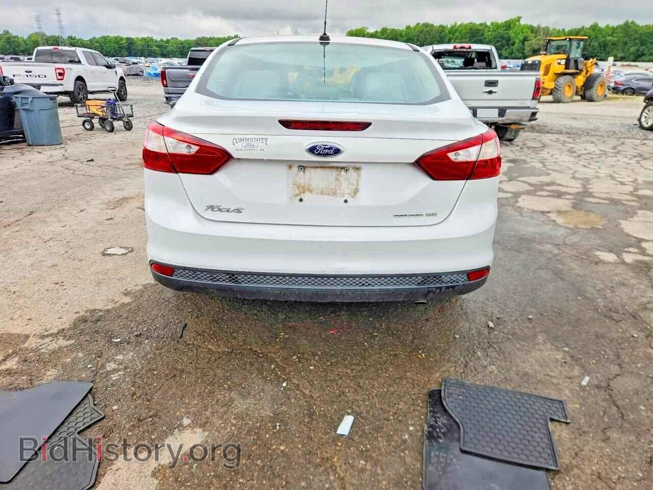 2014 FORD FOCUS - VIN: 1FADP3F22EL172999 - Фото 6