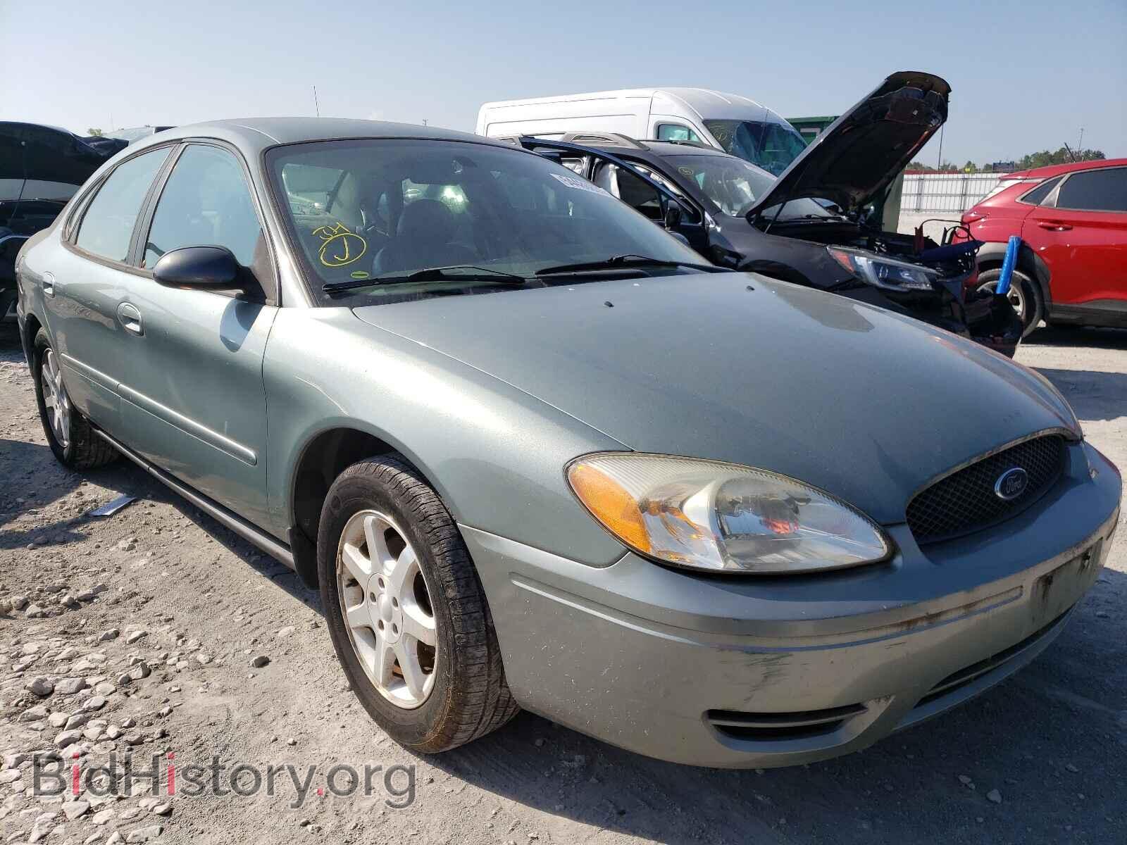 Фотография 1FAFP56U07A214042 - FORD TAURUS 2007