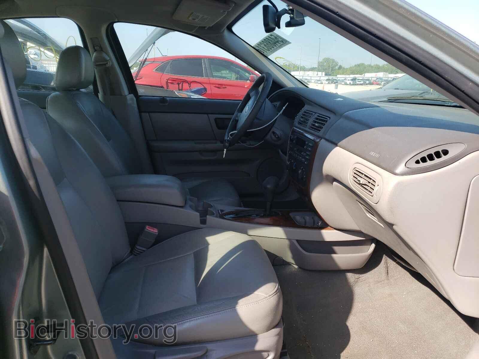 2007 FORD TAURUS - VIN: 1FAFP56U07A214042 - Фото 5