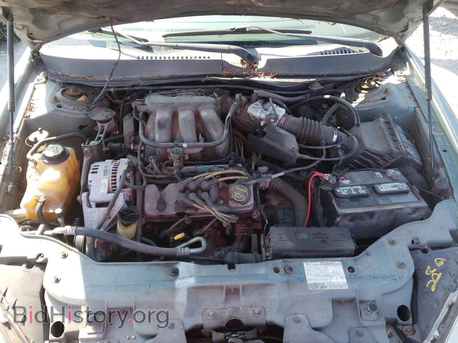 2007 FORD TAURUS - VIN: 1FAFP56U07A214042 - Фото 7