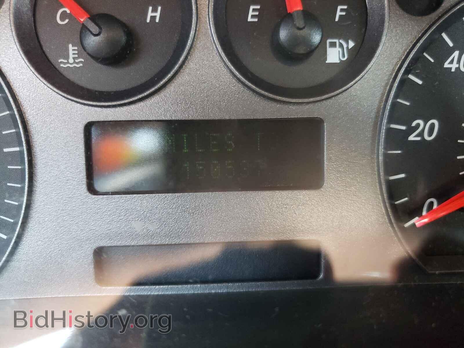 2007 FORD TAURUS - VIN: 1FAFP56U07A214042 - Фото 8