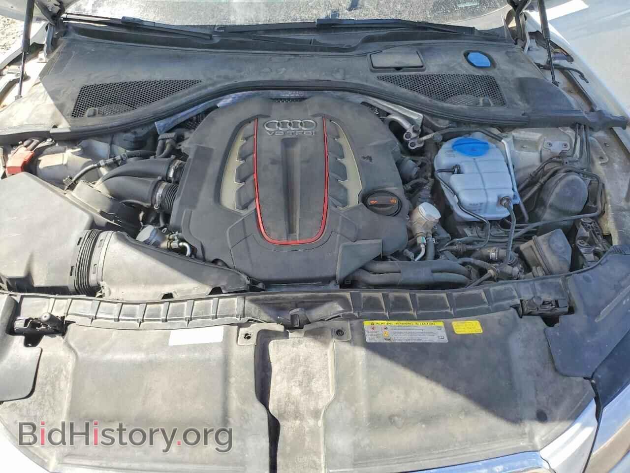 2013 AUDI S7/RS7 - VIN: WAU32AFC4DN040568 - Фото 11