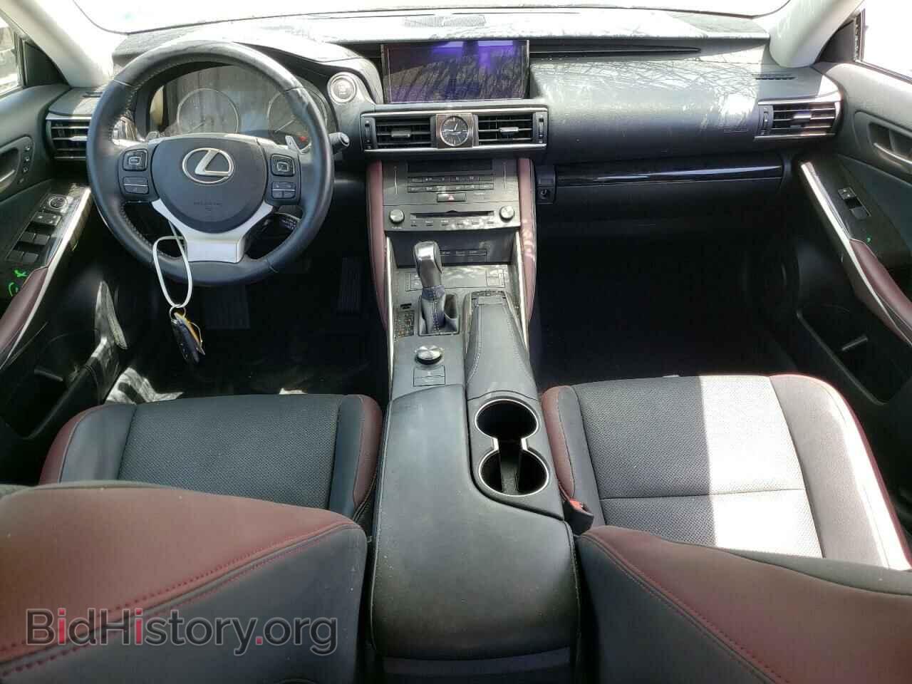 2019 LEXUS IS - VIN: JTHBA1D26K5084305 - Фото 8