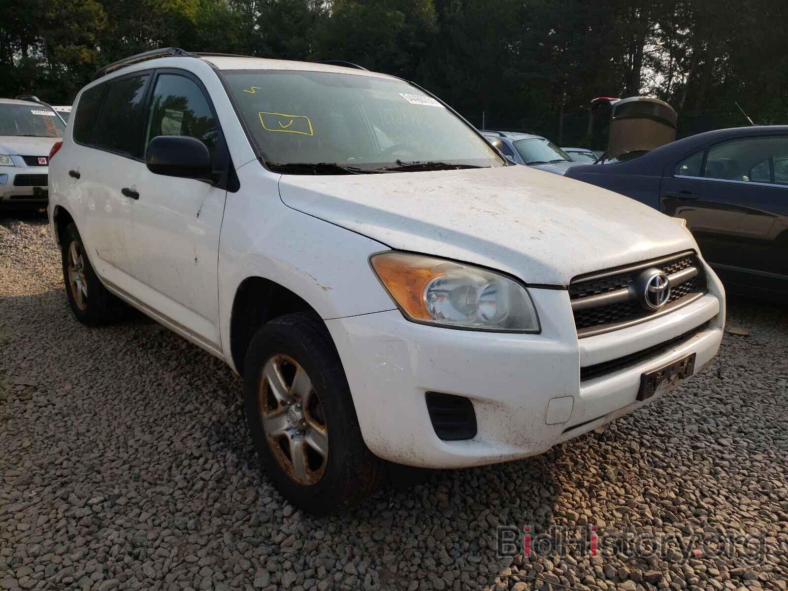 Photo JTMBF33V89D008806 - TOYOTA RAV4 2009