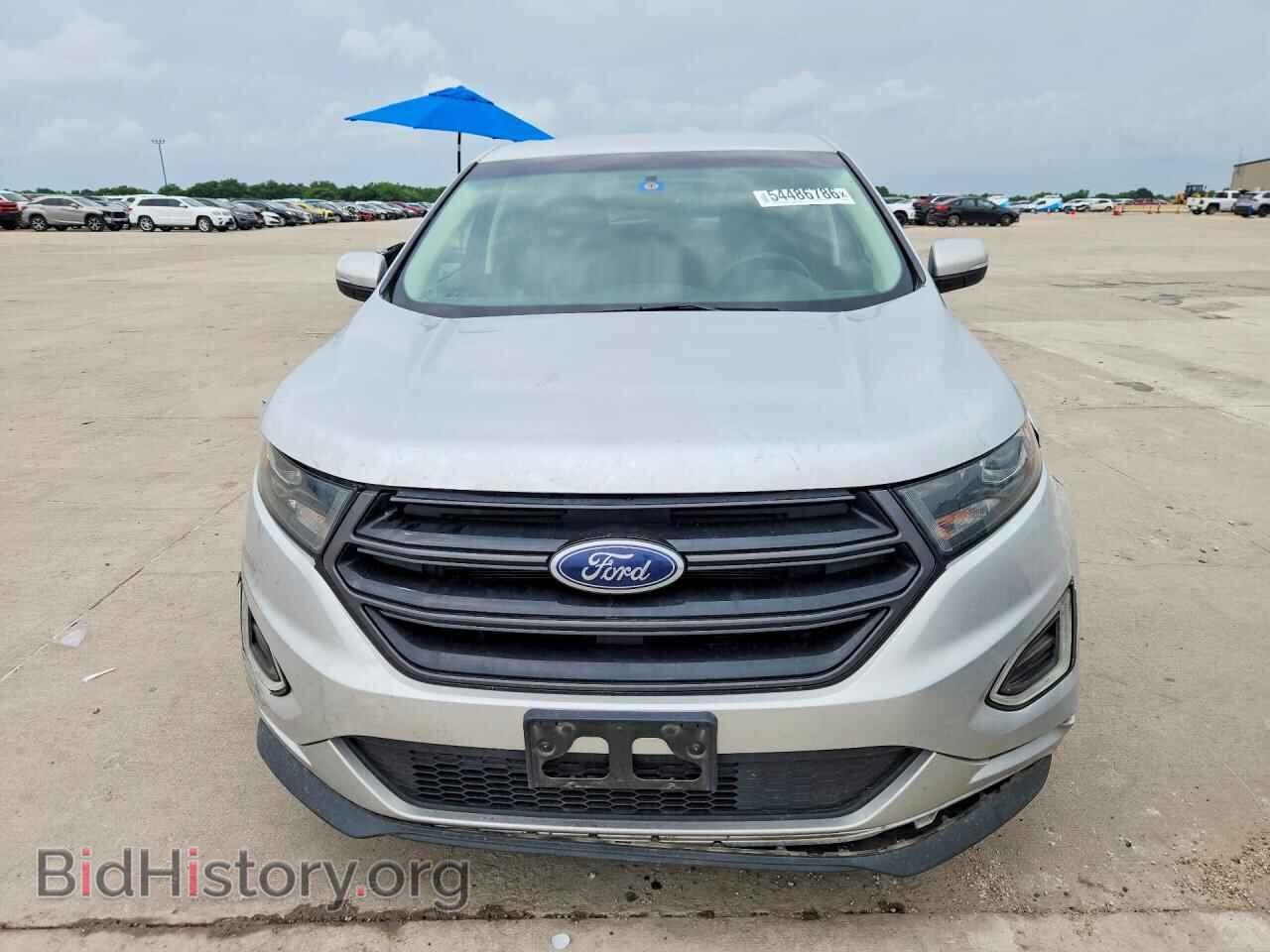 2018 FORD EDGE - VIN: 2FMPK4AP8JBC06920 - Фото 5