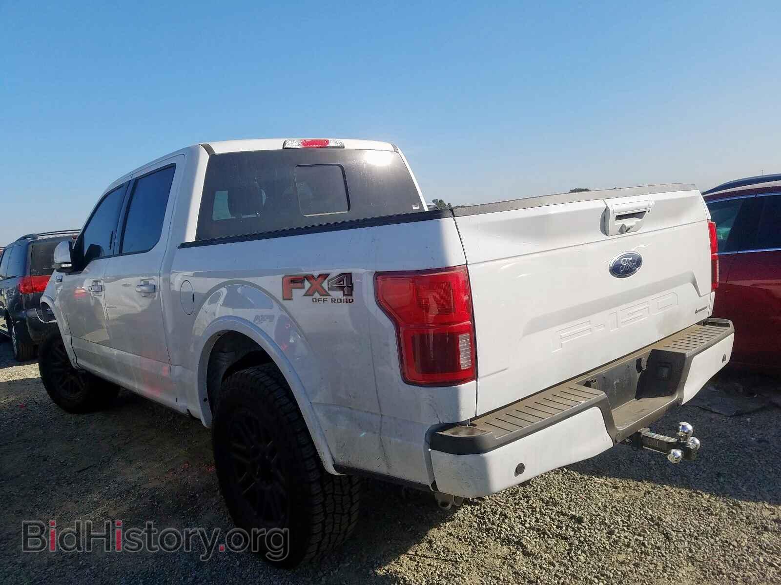 2019 FORD F150 SUPER - VIN: 1FTEW1E40KFB82076 - Фото 3