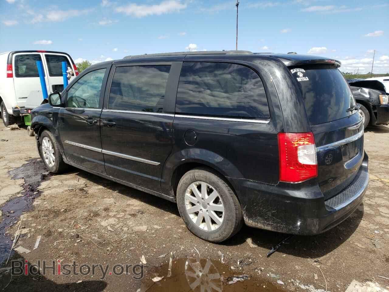 2013 CHRYSLER MINIVAN - VIN: 2C4RC1BG5DR512363 - Фото 2