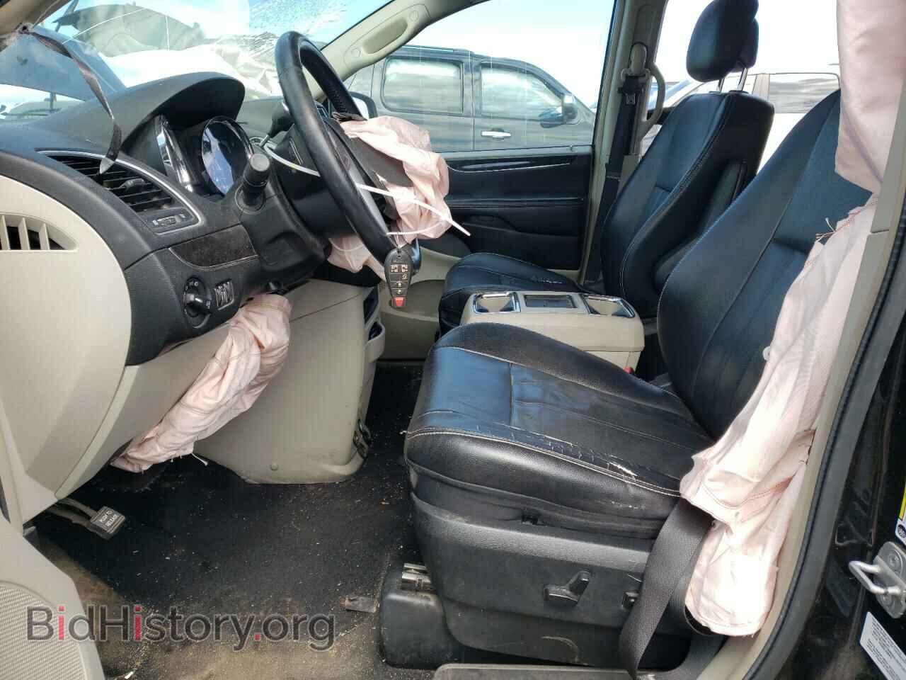 2013 CHRYSLER MINIVAN - VIN: 2C4RC1BG5DR512363 - Фото 7
