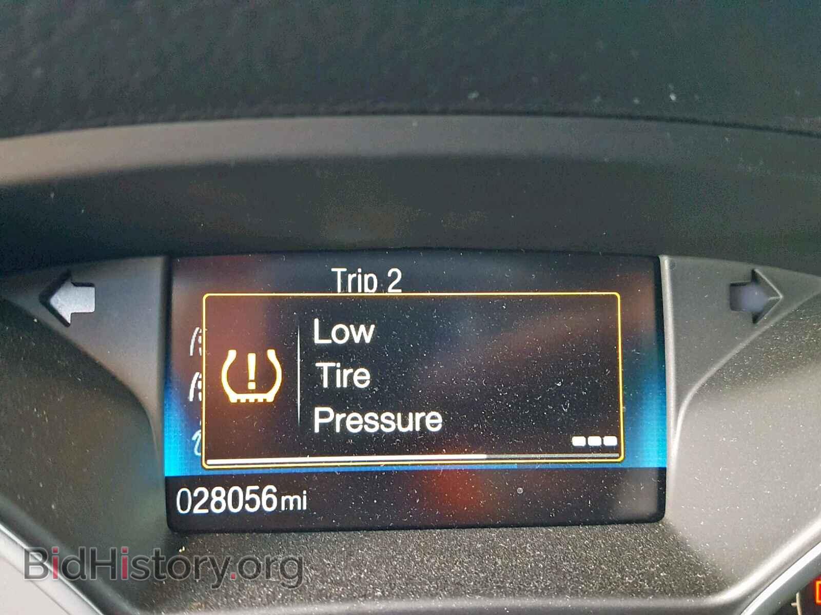 2017 FORD FOCUS - VIN: 1FADP3E28HL274314 - Photo 8