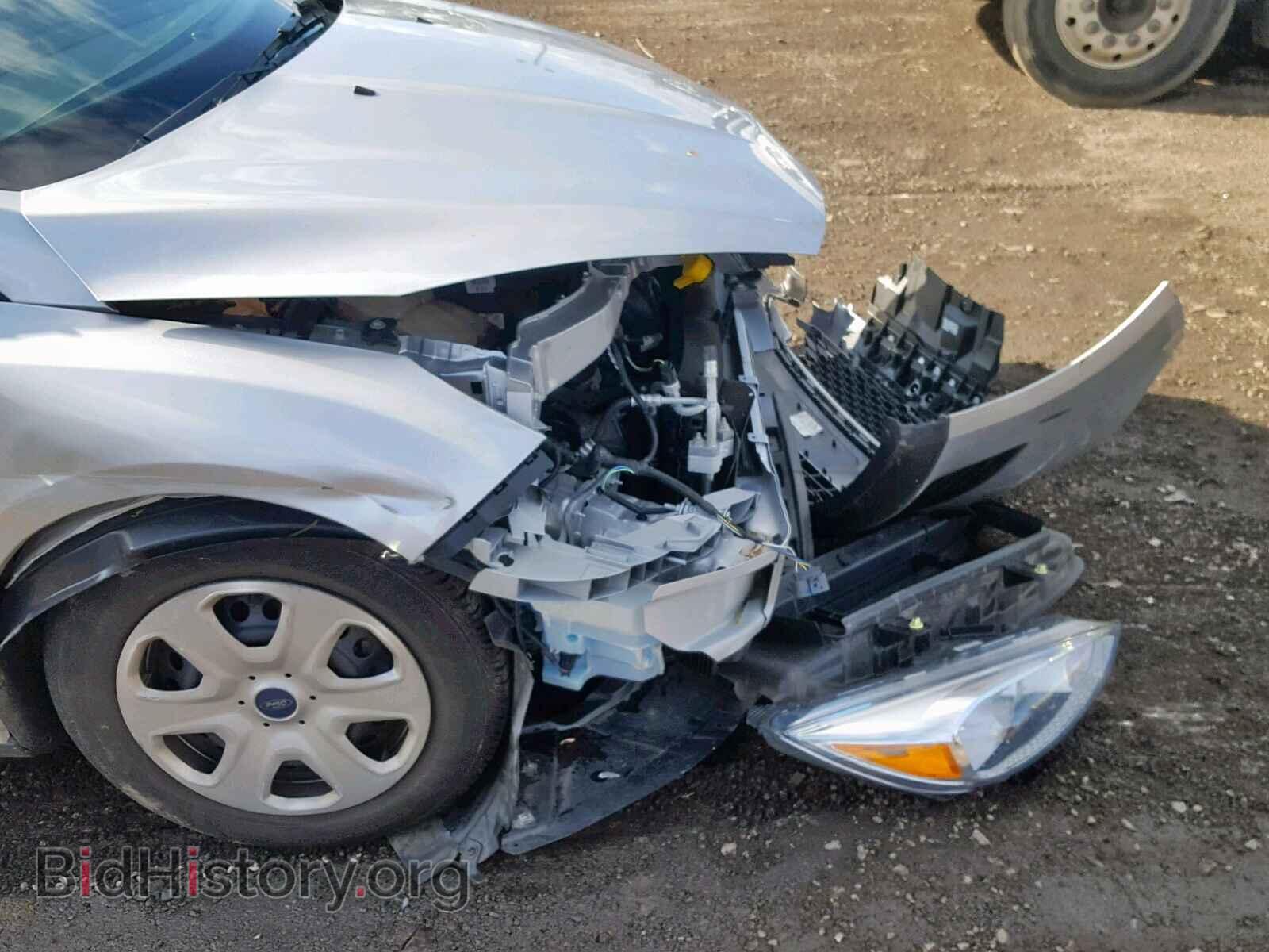 2017 FORD FOCUS - VIN: 1FADP3E28HL274314 - Photo 9