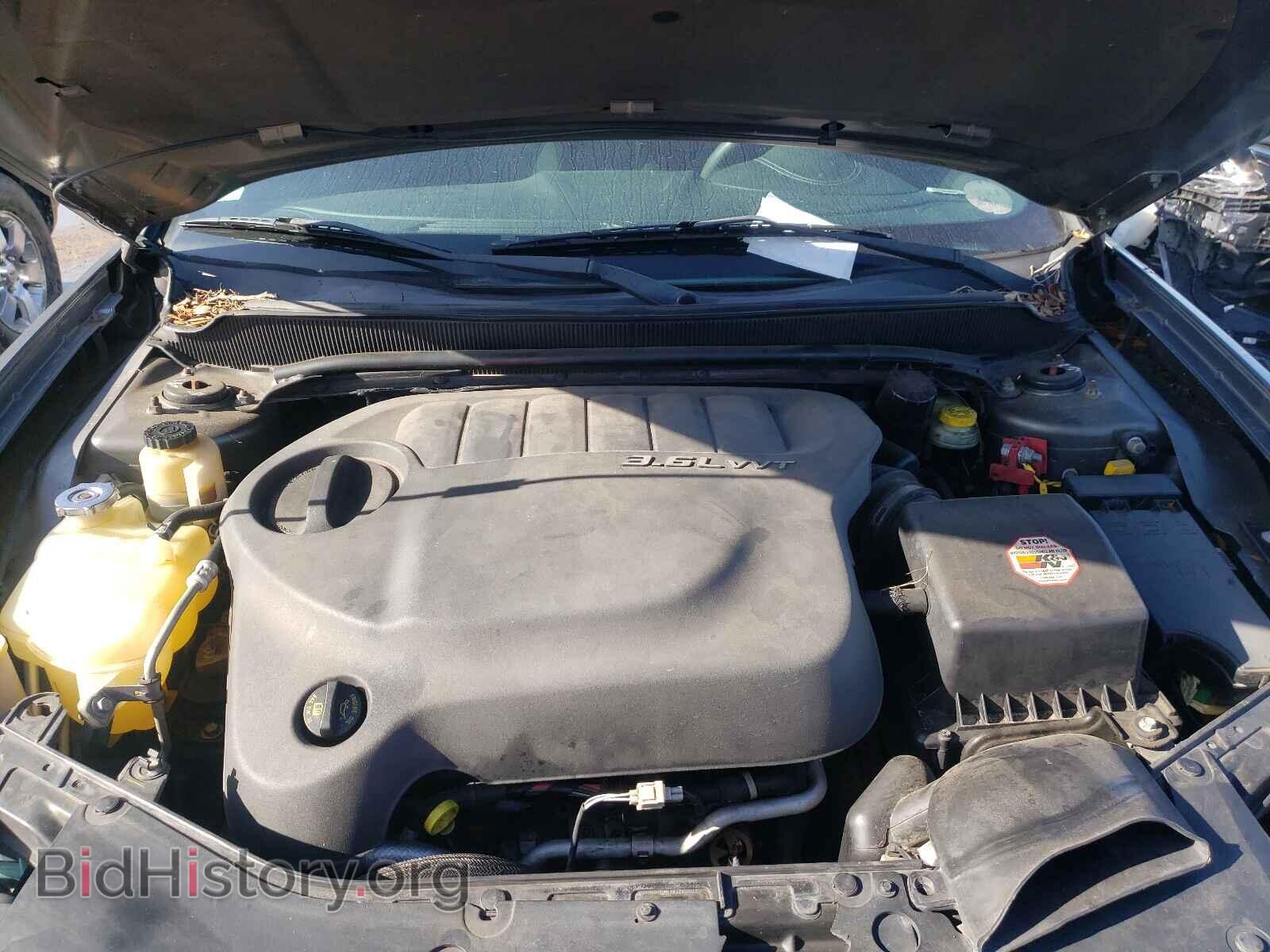 2012 DODGE AVENGER - VIN: 1C3CDZAG3CN309703 - Фото 7