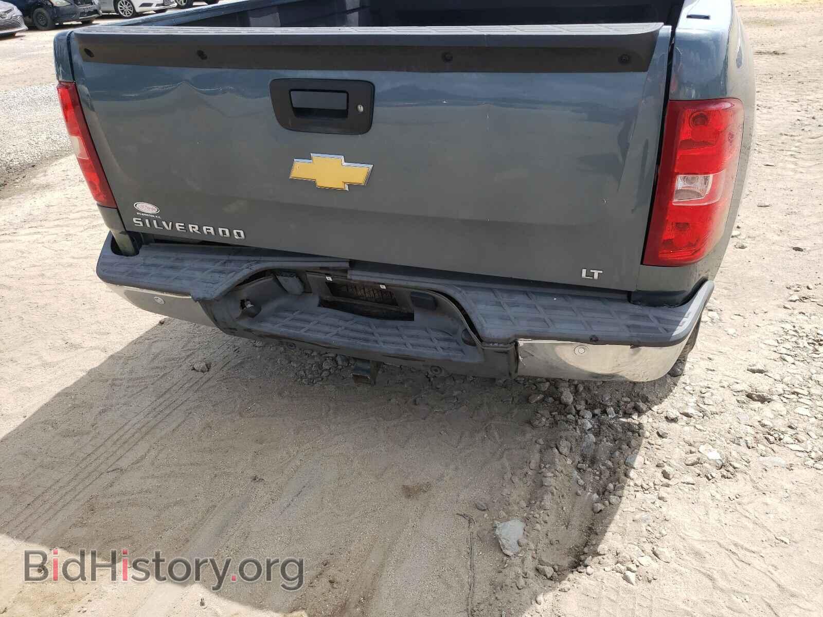 2013 CHEVROLET SILVERADO - VIN: 1GCRCSE08DZ343871 - Фото 9