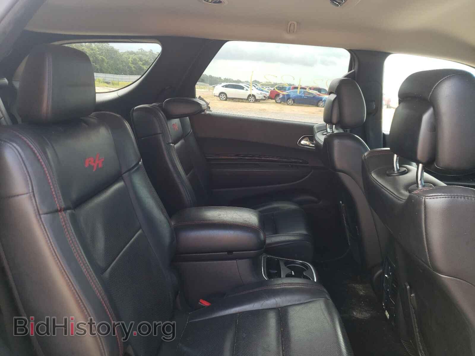 2013 DODGE DURANGO - VIN: 1C4SDHCT9DC617502 - Photo 6