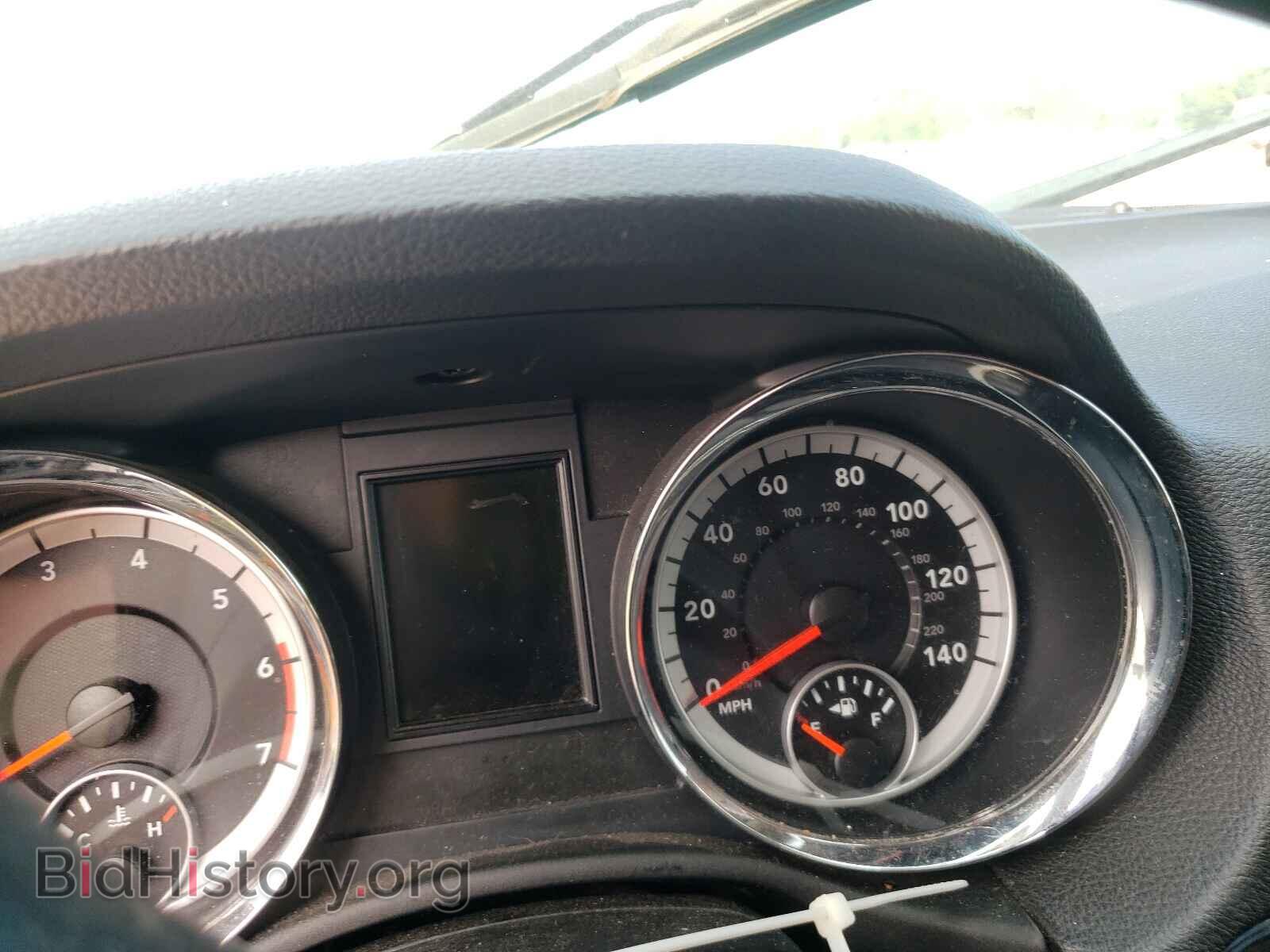 2013 DODGE DURANGO - VIN: 1C4SDHCT9DC617502 - Photo 8