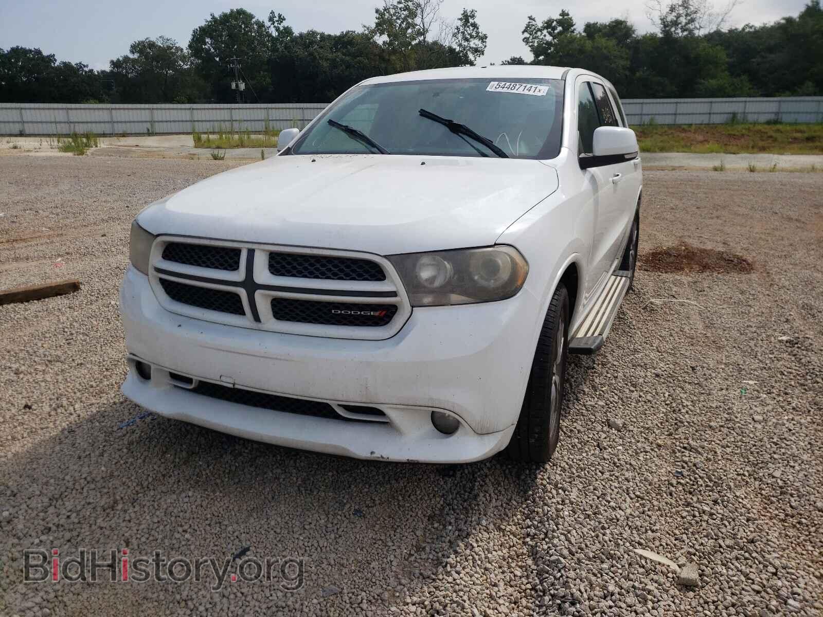 2013 DODGE DURANGO - VIN: 1C4SDHCT9DC617502 - Photo 9