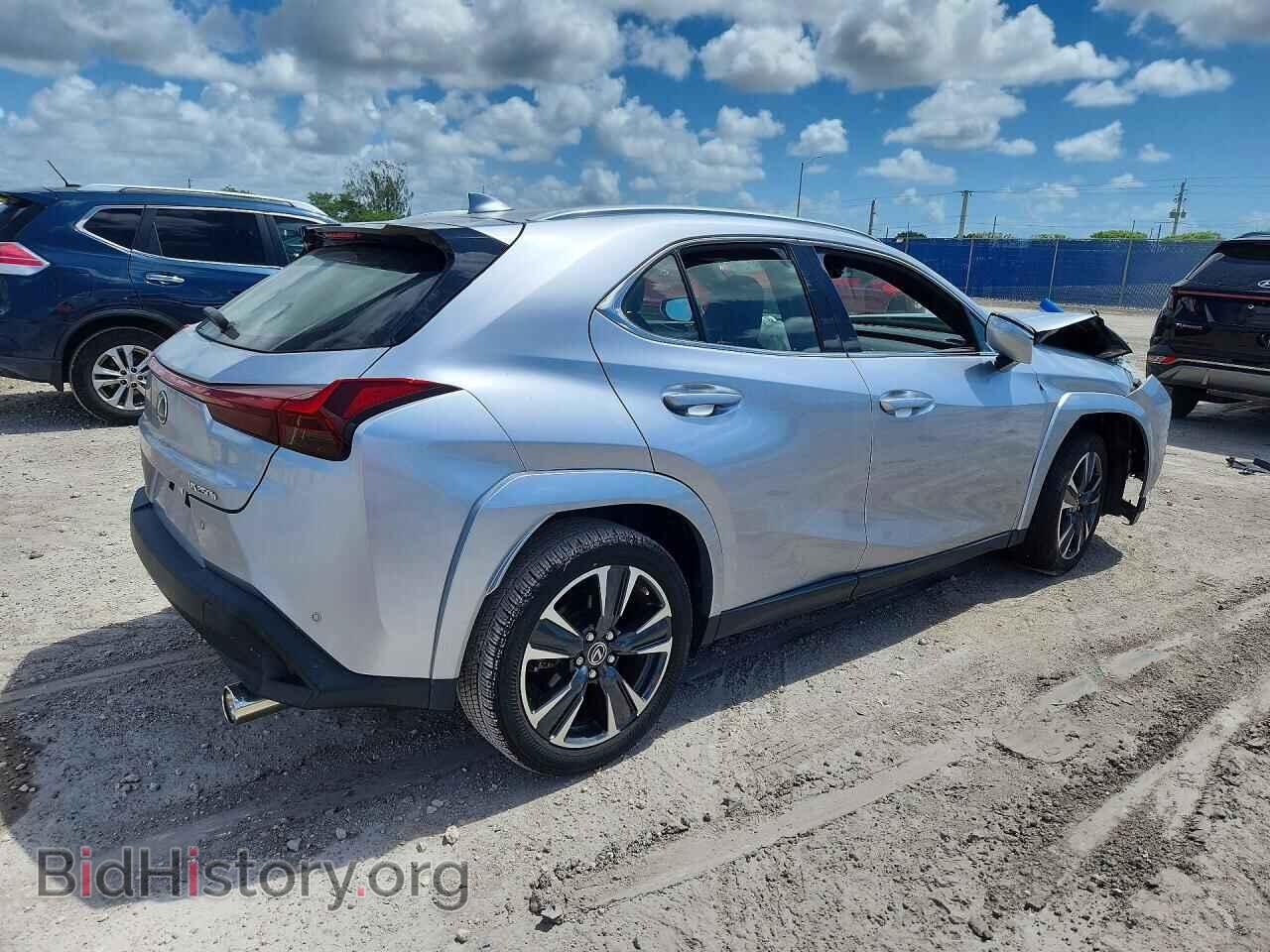 2023 LEXUS UNKNOWN - VIN: JTHP6JBHXP2152371 - Фото 3