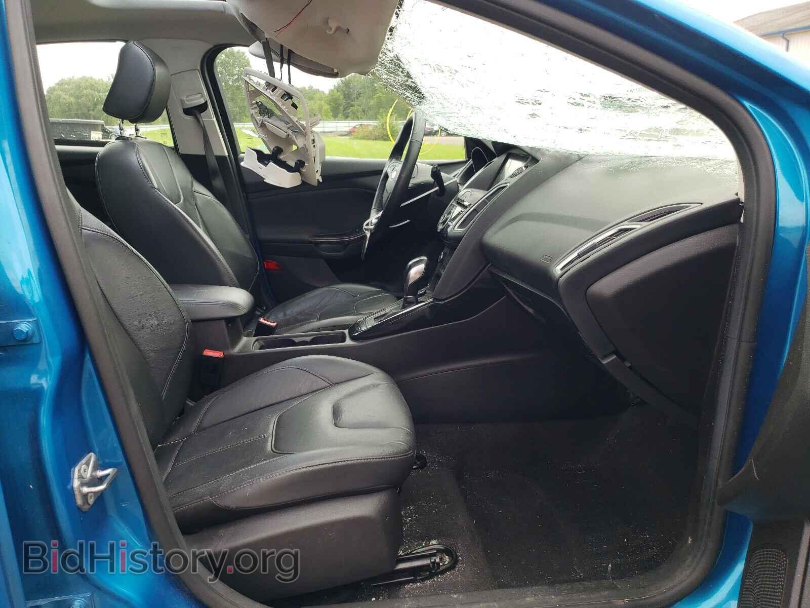 2017 FORD FOCUS - VIN: 1FADP3N23HL215459 - Фото 5