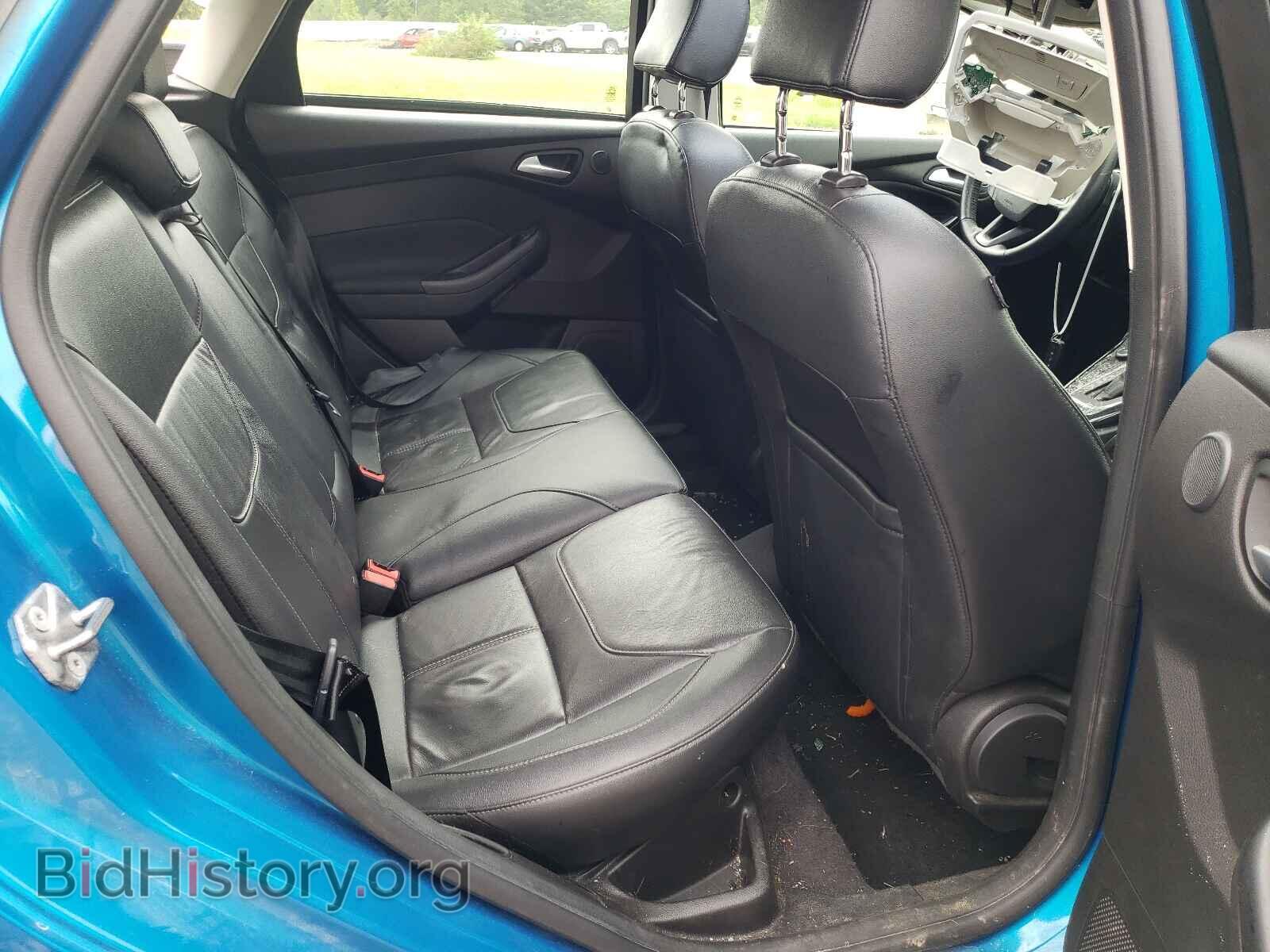 2017 FORD FOCUS - VIN: 1FADP3N23HL215459 - Фото 6