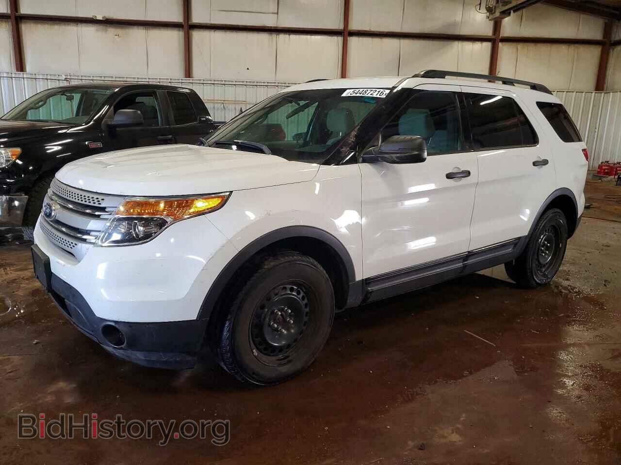Фотография 1FM5K8B81DGC83647 - FORD EXPLORER 2013
