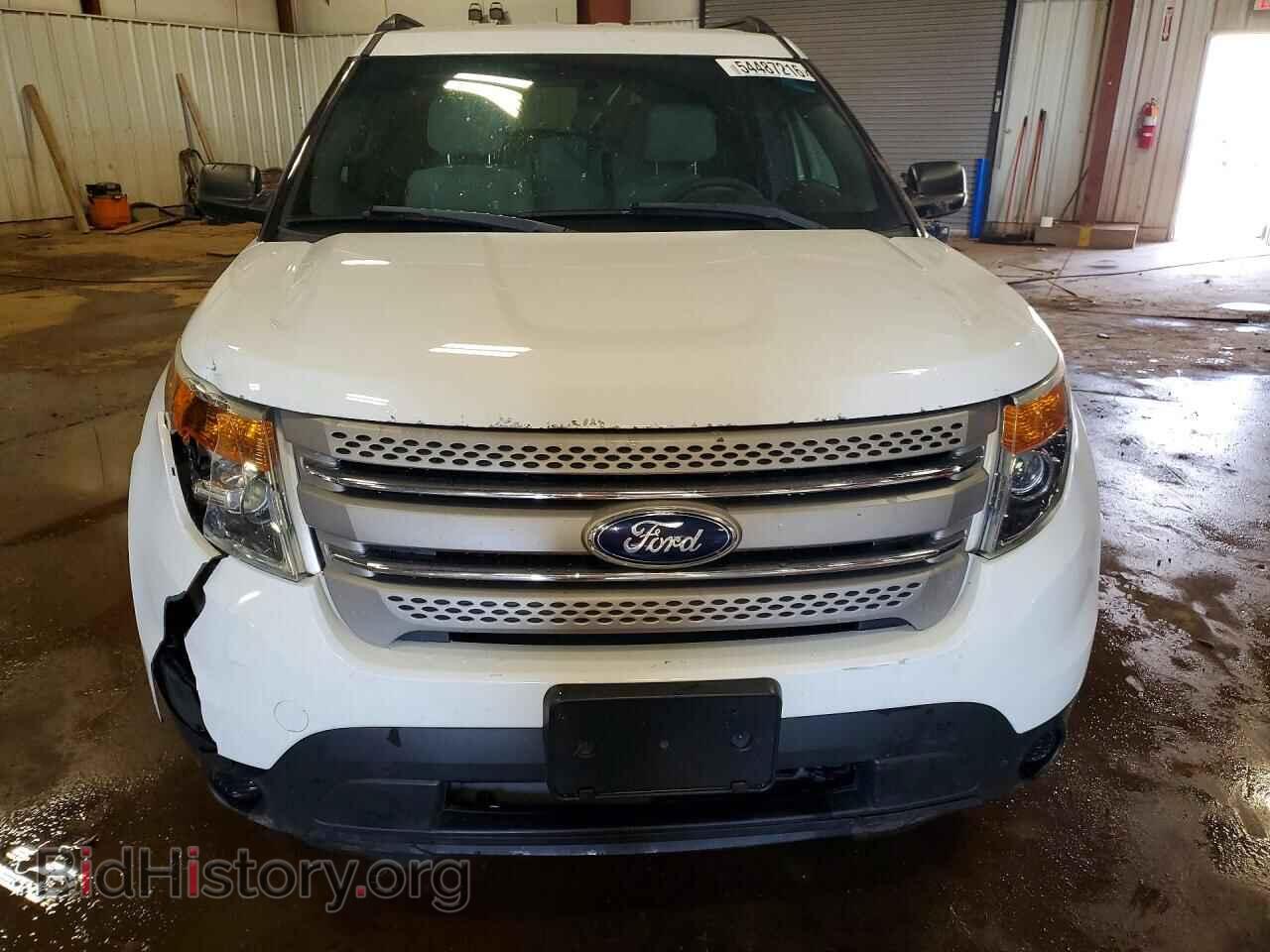 2013 FORD EXPLORER - VIN: 1FM5K8B81DGC83647 - Фото 5