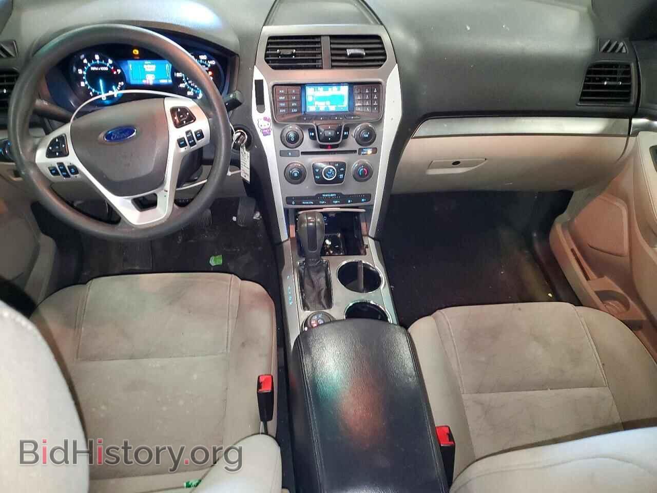 2013 FORD EXPLORER - VIN: 1FM5K8B81DGC83647 - Фото 8