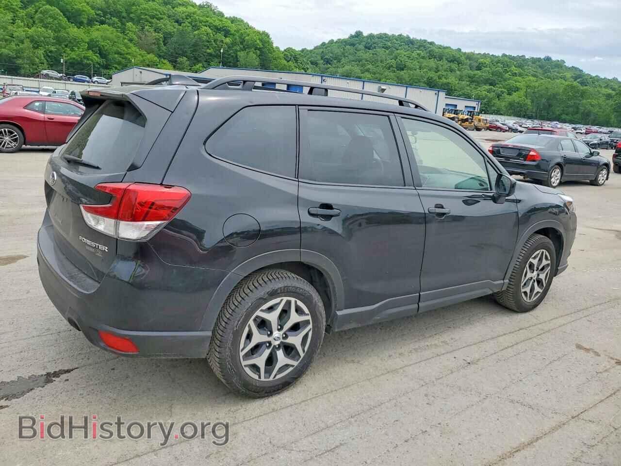 2024 SUBARU FORESTER - VIN: JF2SKADC0RH402811 - Фото 3