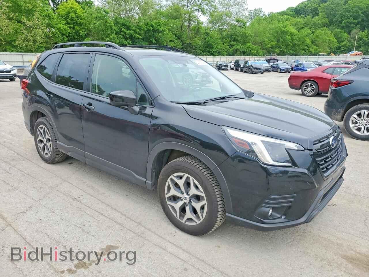2024 SUBARU FORESTER - VIN: JF2SKADC0RH402811 - Фото 4