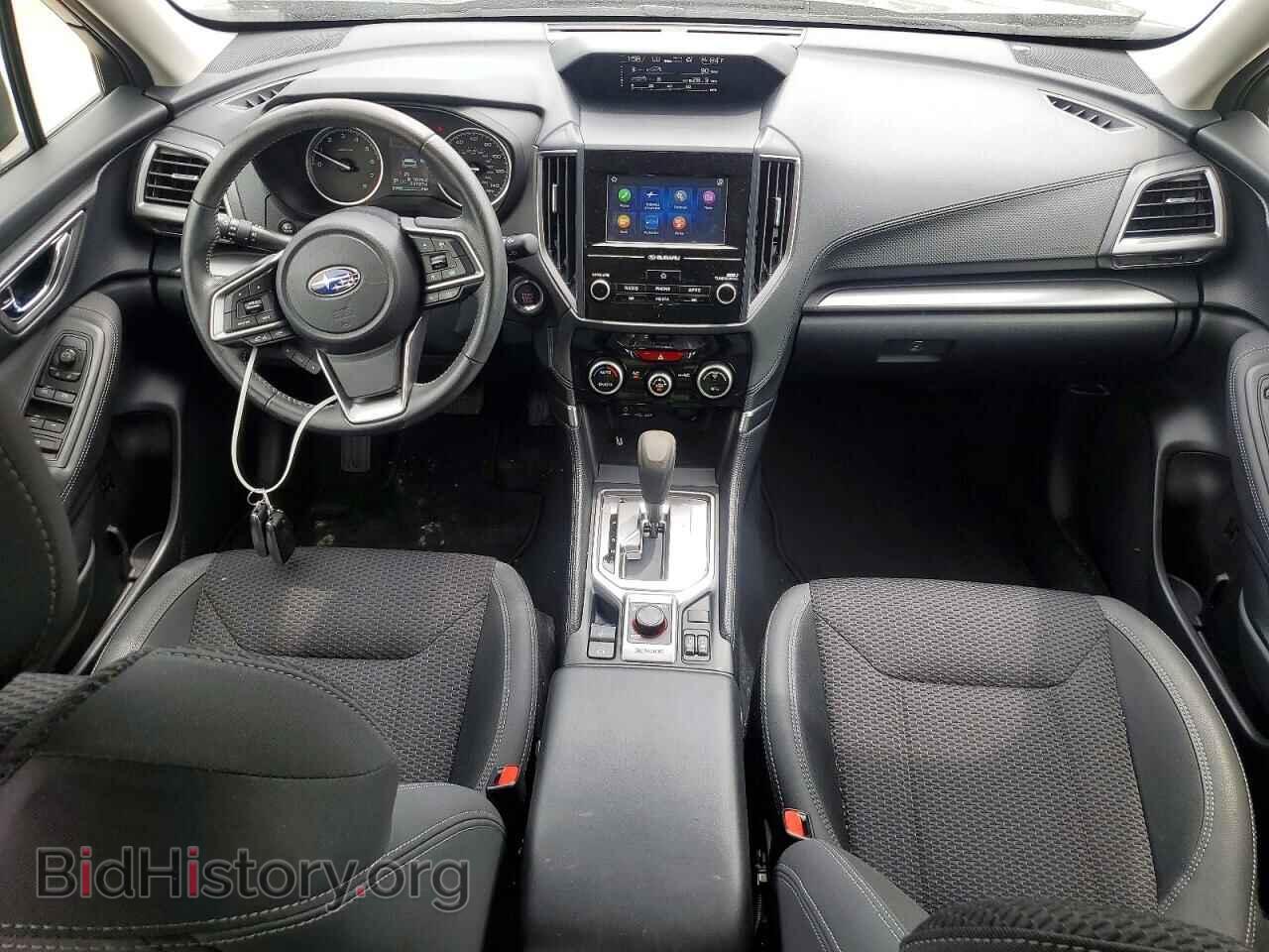 2024 SUBARU FORESTER - VIN: JF2SKADC0RH402811 - Фото 8