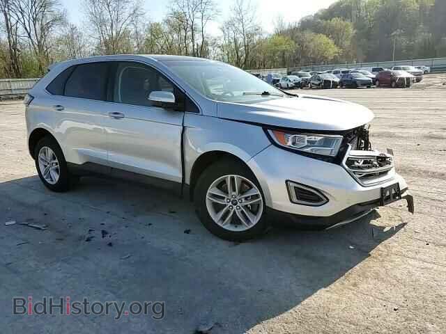 2015 FORD EDGE - VIN: 2FMTK4J84FBB70254 - Photo 15