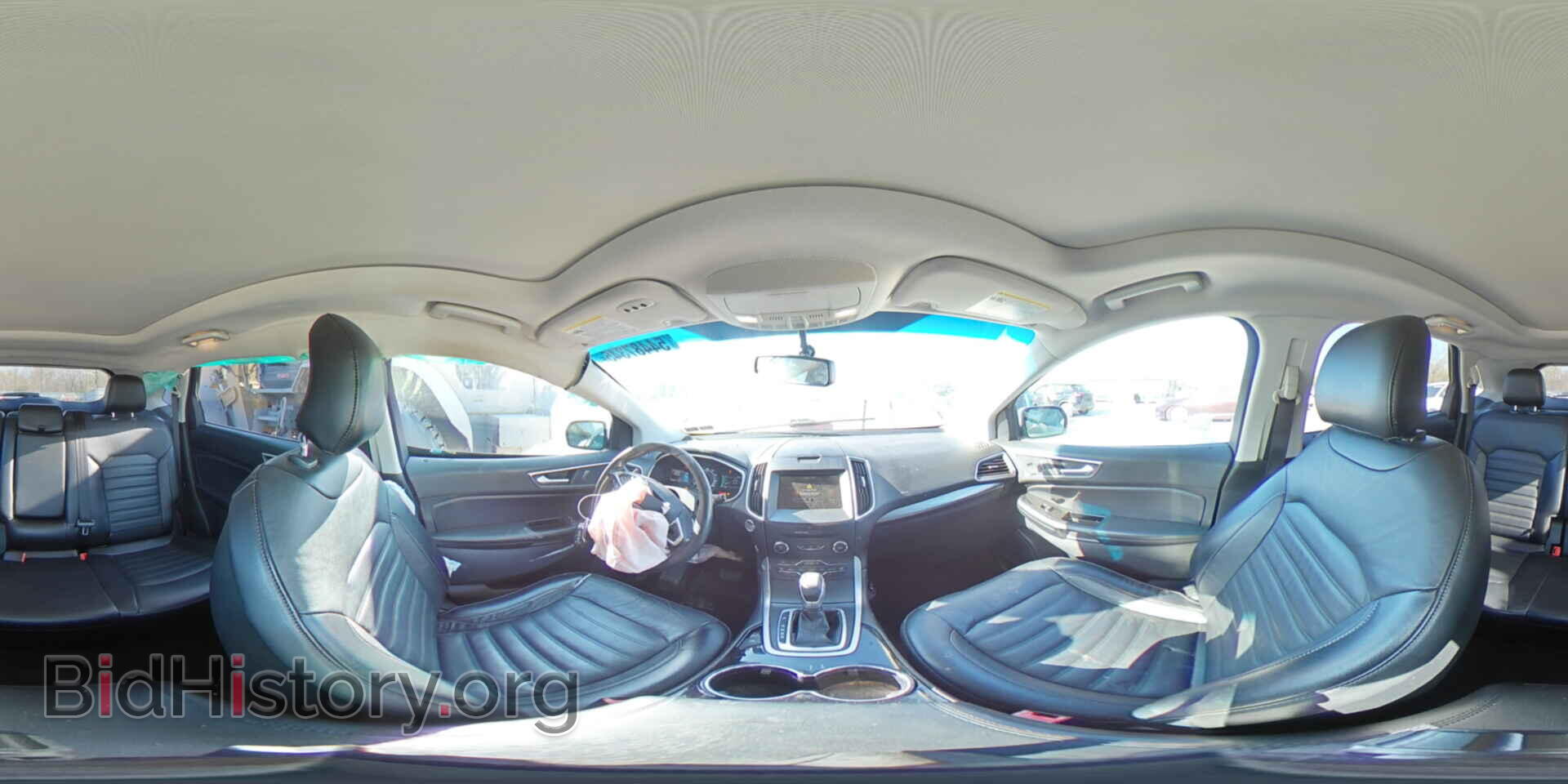 2015 FORD EDGE - VIN: 2FMTK4J84FBB70254 - Photo 16