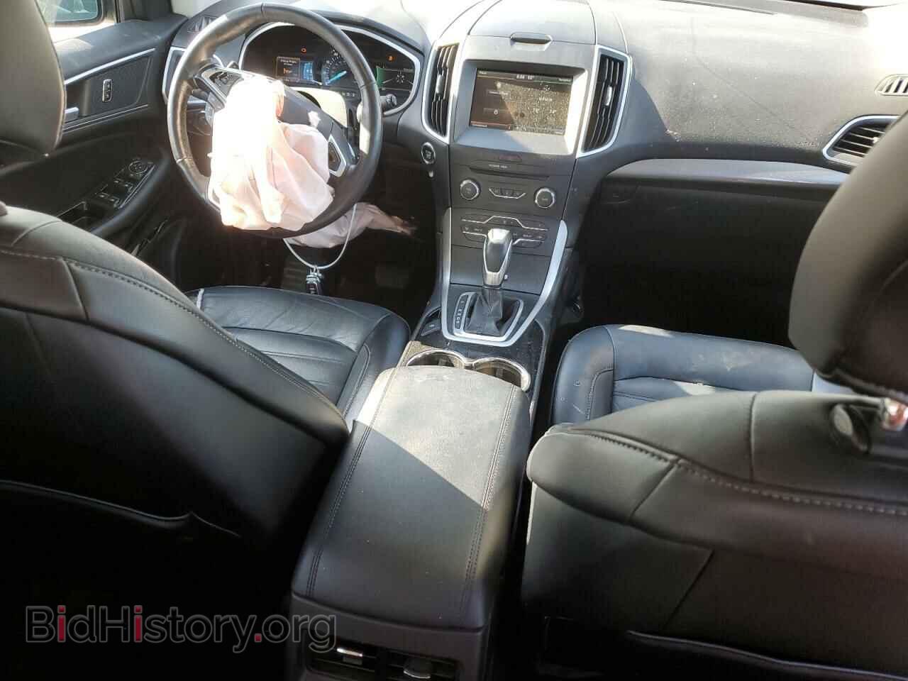 2015 FORD EDGE - VIN: 2FMTK4J84FBB70254 - Photo 8