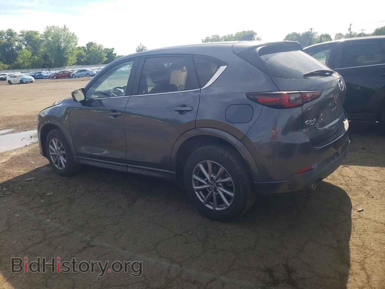 2024 MAZDA CX-5 - VIN: JM3KFBCL6R0486584 - Photo 2